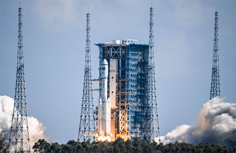 恒溫恒濕試驗箱可應用于航空航天領域的試驗測試