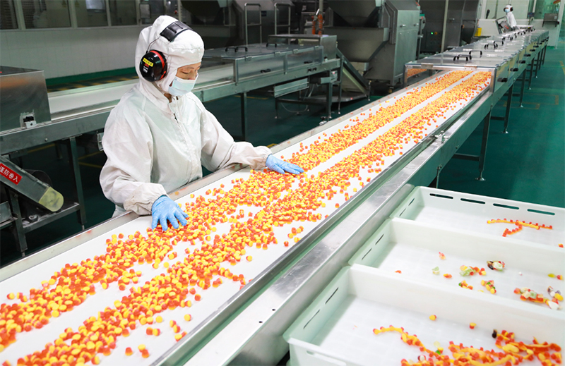 恒溫恒濕試驗箱可應用于食品行業設備試驗測試